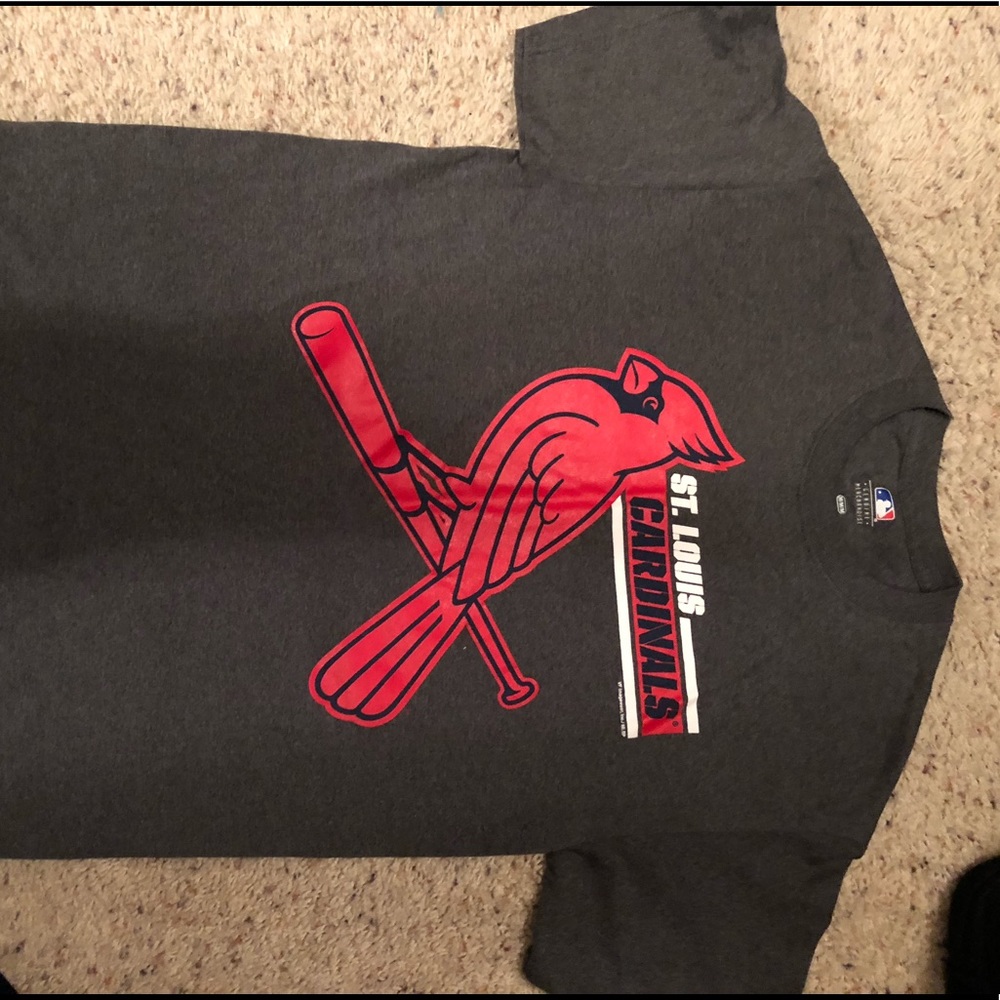 St. Louis Cardinals shirt